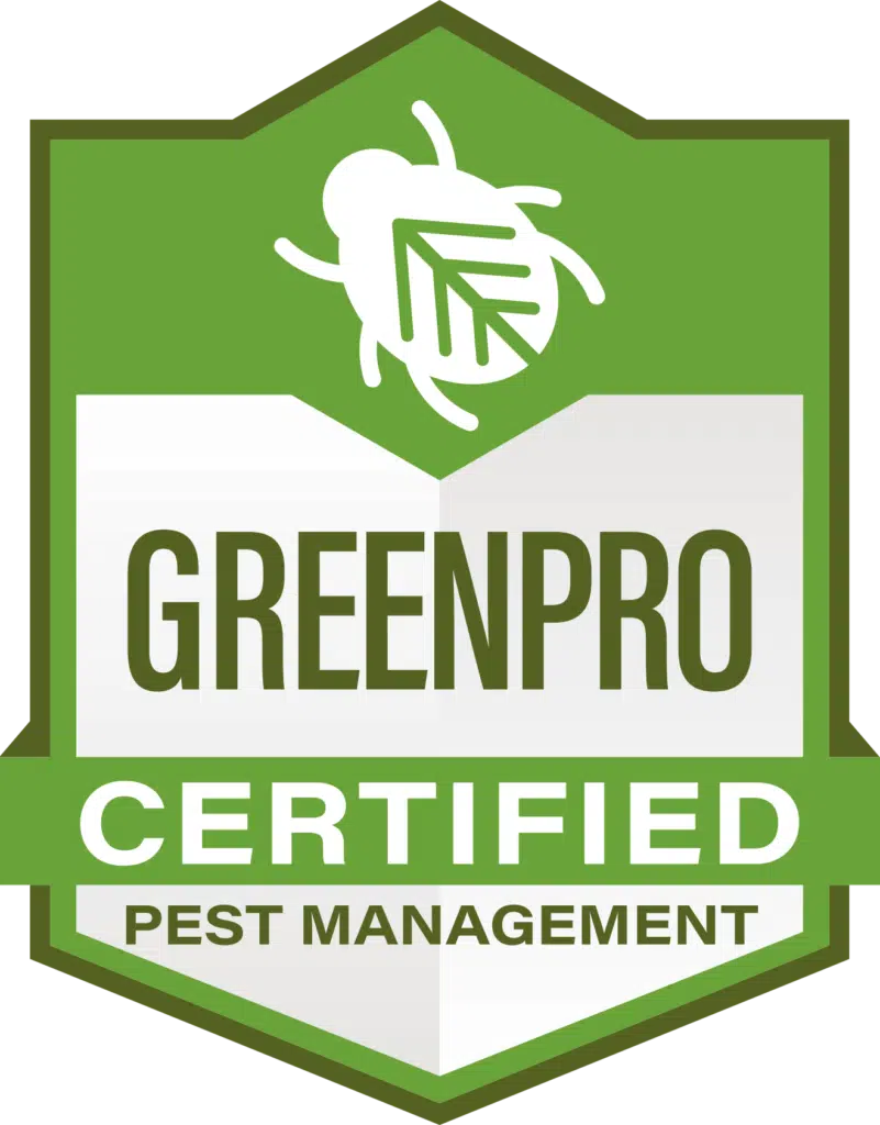 greenpro certified pest management in salt lake city